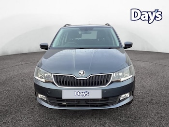 Used Skoda Fabia 2017 for sale - 76394100: Photo