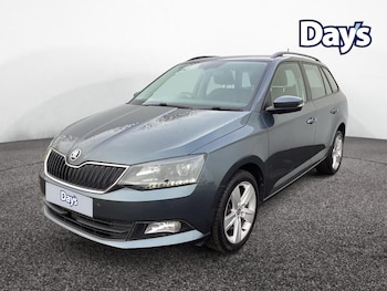 Used Skoda Fabia 2017 for sale - 76394100: Photo