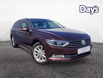 Volkswagen - Passat