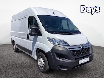 Used Citroen Relay 2023 for sale - 78413300: Photo