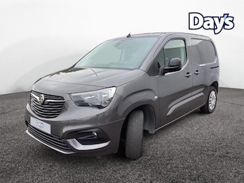 Used Vauxhall Combo 2023 for sale - 79572252: Photo