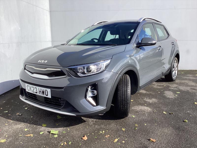 Used Kia Stonic 2023 for sale - 75632632: Photo 5