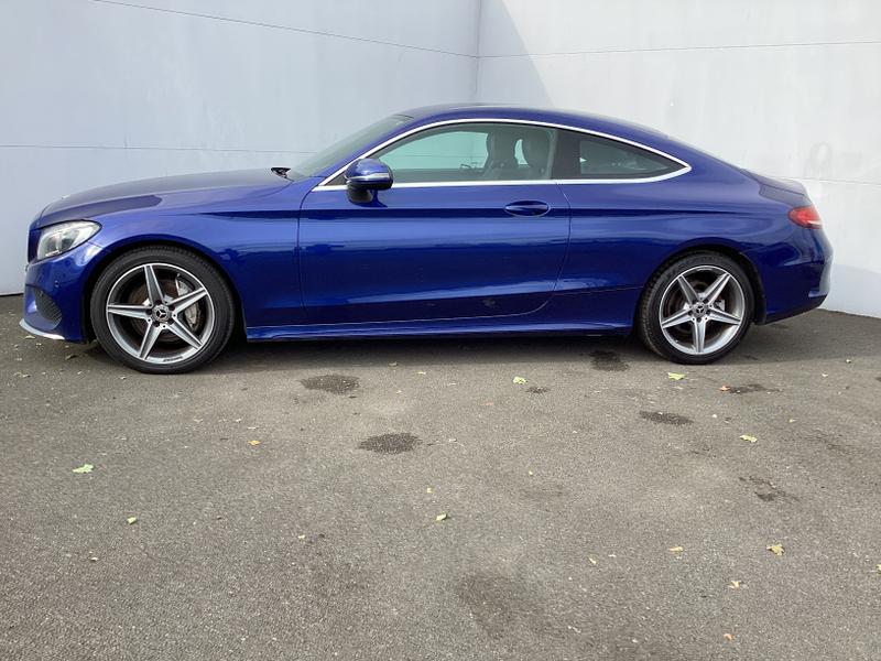 Used Mercedes-Benz C Class 2018 for sale - 75880953: Photo 10