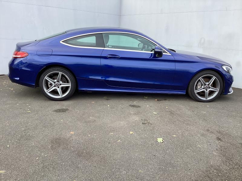 Used Mercedes-Benz C Class 2018 for sale - 75880953: Photo 11