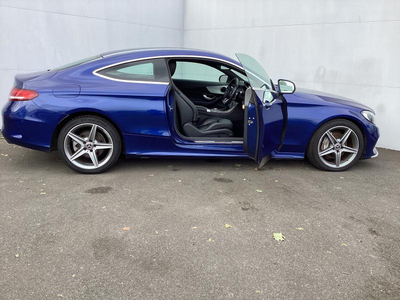 Used Mercedes-Benz C Class 2018 for sale - 75880953: Photo 12