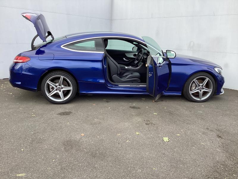 Used Mercedes-Benz C Class 2018 for sale - 75880953: Photo 13