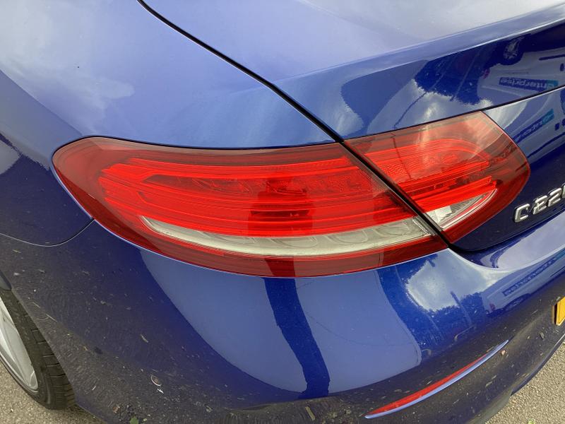 Used Mercedes-Benz C Class 2018 for sale - 75880953: Photo 16