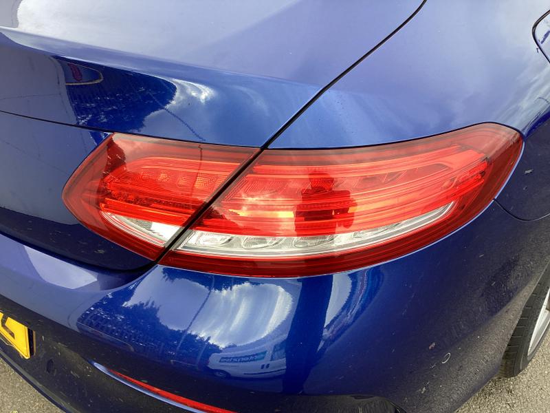 Used Mercedes-Benz C Class 2018 for sale - 75880953: Photo 17