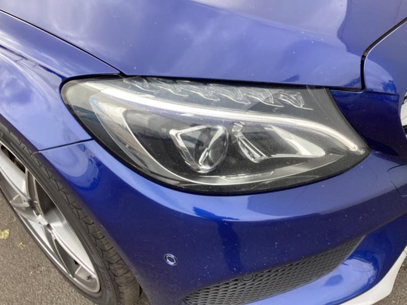 Used Mercedes-Benz C Class 2018 for sale - 75880953: Photo 18