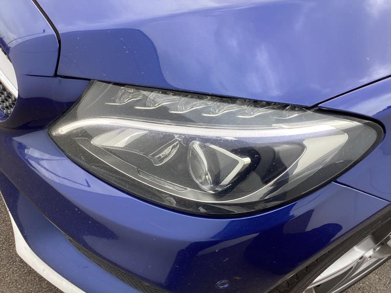 Used Mercedes-Benz C Class 2018 for sale - 75880953: Photo 19