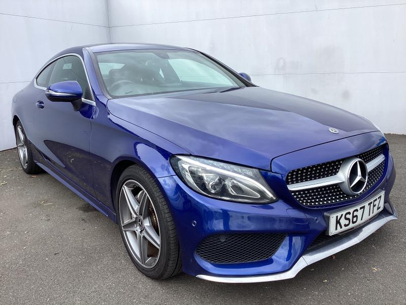 Used Mercedes-Benz C Class 2018 for sale - 75880953: Photo 2