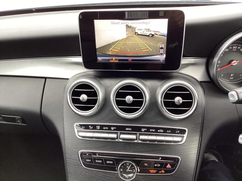 Used Mercedes-Benz C Class 2018 for sale - 75880953: Photo 24