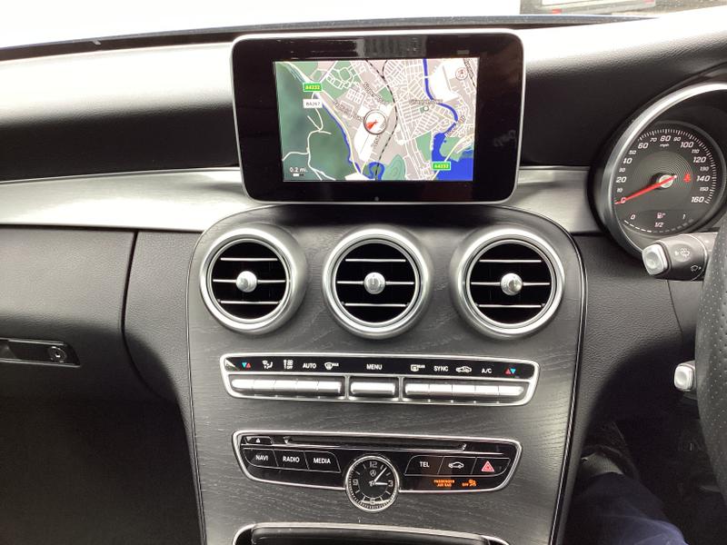 Used Mercedes-Benz C Class 2018 for sale - 75880953: Photo 25