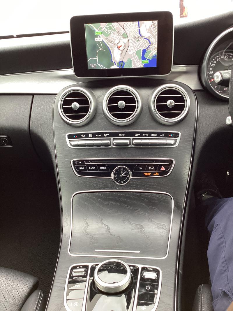 Used Mercedes-Benz C Class 2018 for sale - 75880953: Photo 26