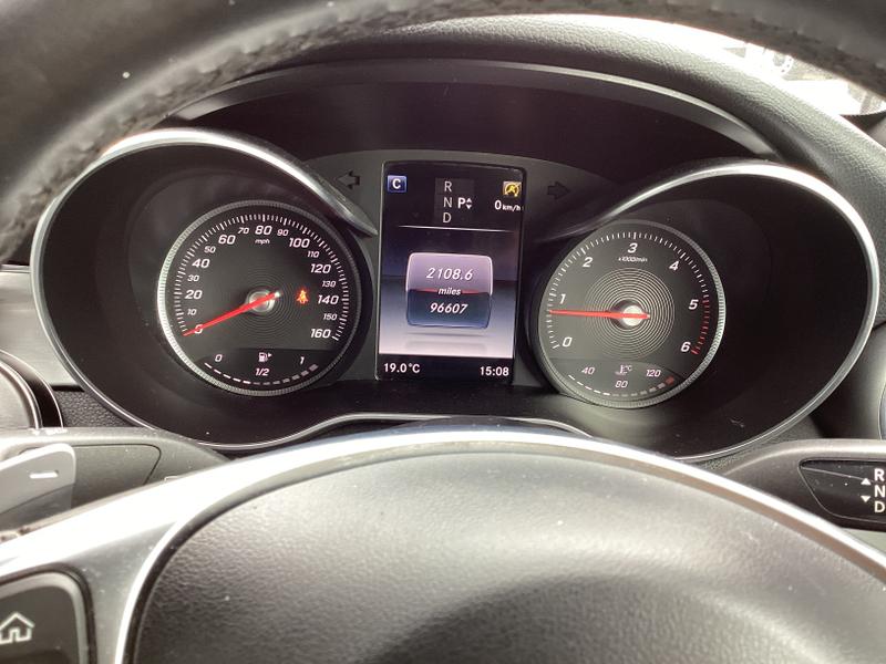 Used Mercedes-Benz C Class 2018 for sale - 75880953: Photo 27