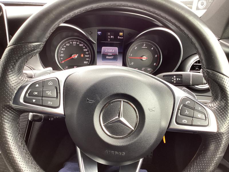 Used Mercedes-Benz C Class 2018 for sale - 75880953: Photo 28