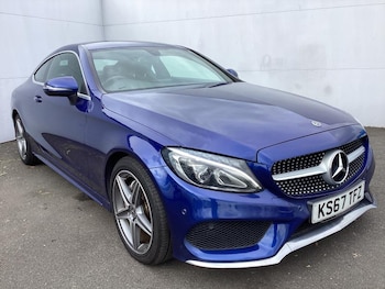 Used Mercedes-Benz C-Class 2018 for sale - 75880953: Photo