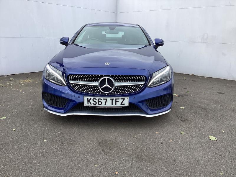 Used Mercedes-Benz C Class 2018 for sale - 75880953: Photo 3