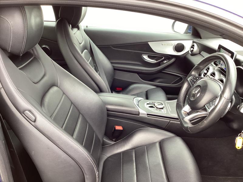 Used Mercedes-Benz C Class 2018 for sale - 75880953: Photo 32