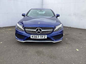 Used Mercedes-Benz C-Class 2018 for sale - 75880953: Photo