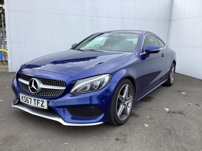 Used Mercedes-Benz C Class 2018 for sale - 75880953: Photo 4