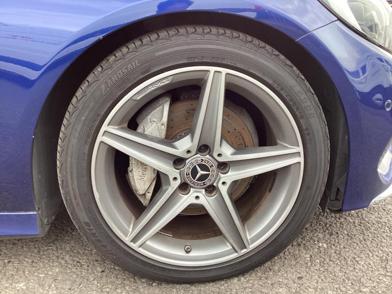 Used Mercedes-Benz C Class 2018 for sale - 75880953: Photo 41