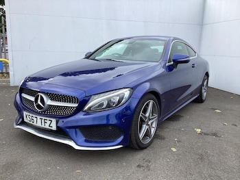 Used Mercedes-Benz C-Class 2018 for sale - 75880953: Photo