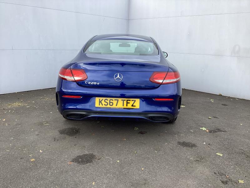 Used Mercedes-Benz C Class 2018 for sale - 75880953: Photo 6