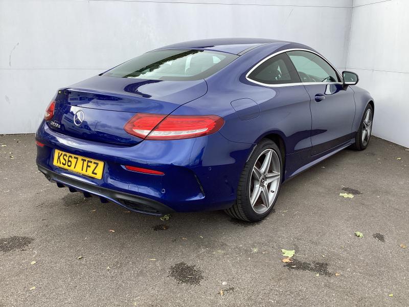 Used Mercedes-Benz C Class 2018 for sale - 75880953: Photo 7