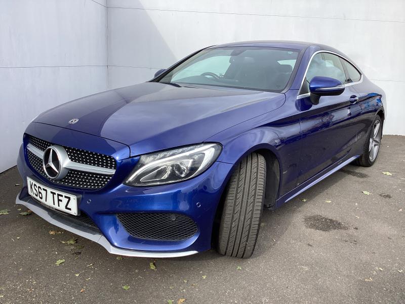 Used Mercedes-Benz C Class 2018 for sale - 75880953: Photo 8