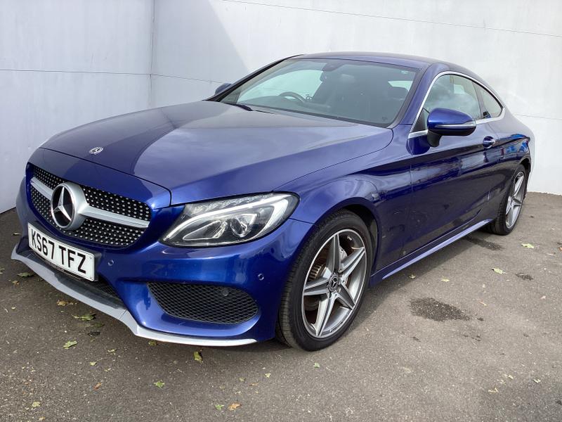 Used Mercedes-Benz C Class 2018 for sale - 75880953: Photo 9