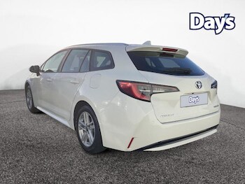 Used Toyota Corolla 2022 for sale - 76710251: Photo