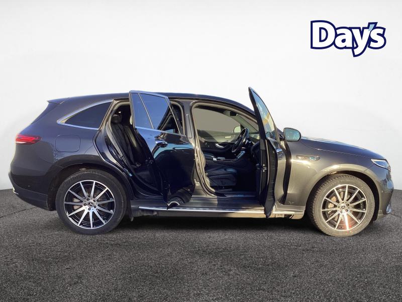 Used Mercedes-Benz EQC 2021 for sale - 76960875: Photo 11