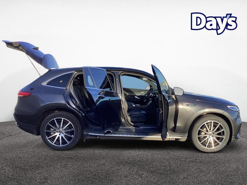 Used Mercedes-Benz EQC 2021 for sale - 76960875: Photo 12