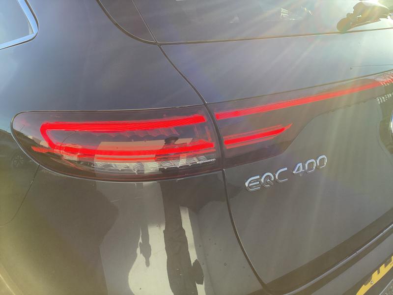 Used Mercedes-Benz EQC 2021 for sale - 76960875: Photo 15