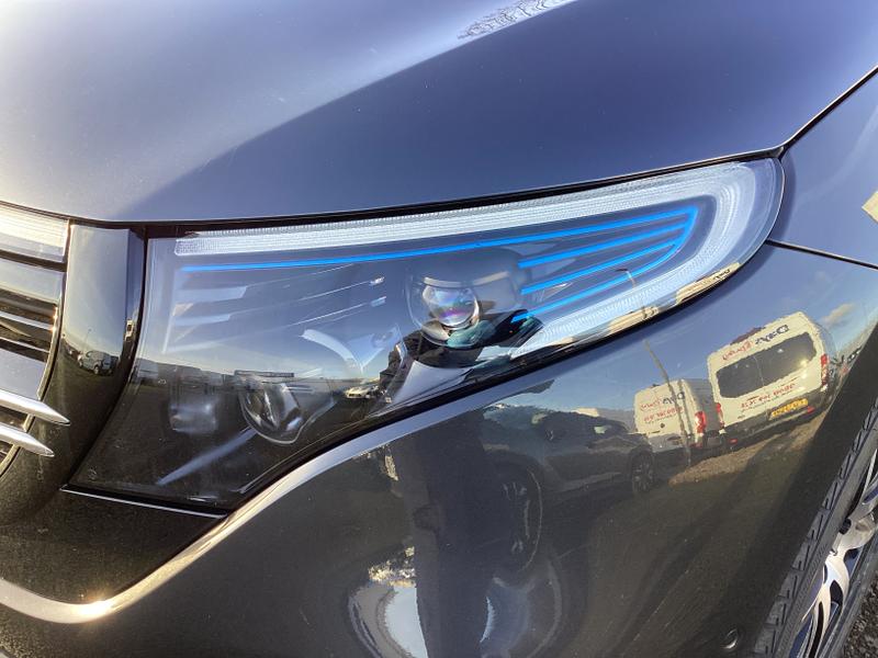 Used Mercedes-Benz EQC 2021 for sale - 76960875: Photo 17