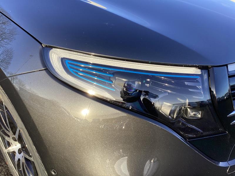Used Mercedes-Benz EQC 2021 for sale - 76960875: Photo 18