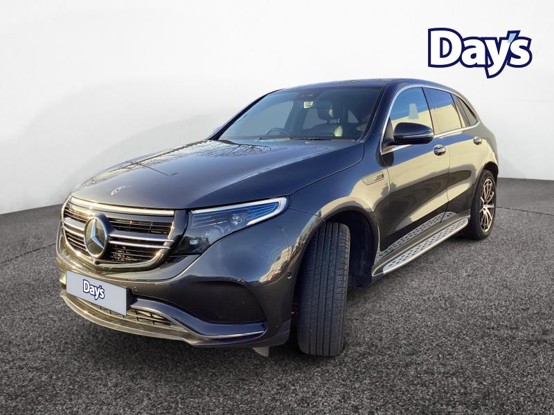 Used Mercedes-Benz EQC 2021 for sale - 76960875: Photo 2