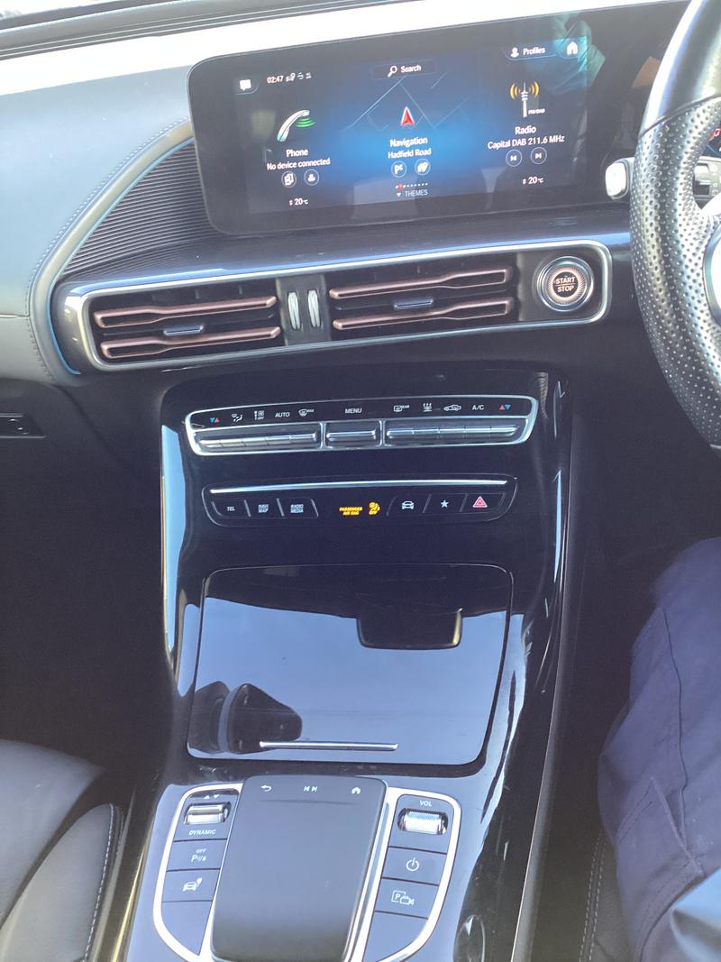 Used Mercedes-Benz EQC 2021 for sale - 76960875: Photo 25