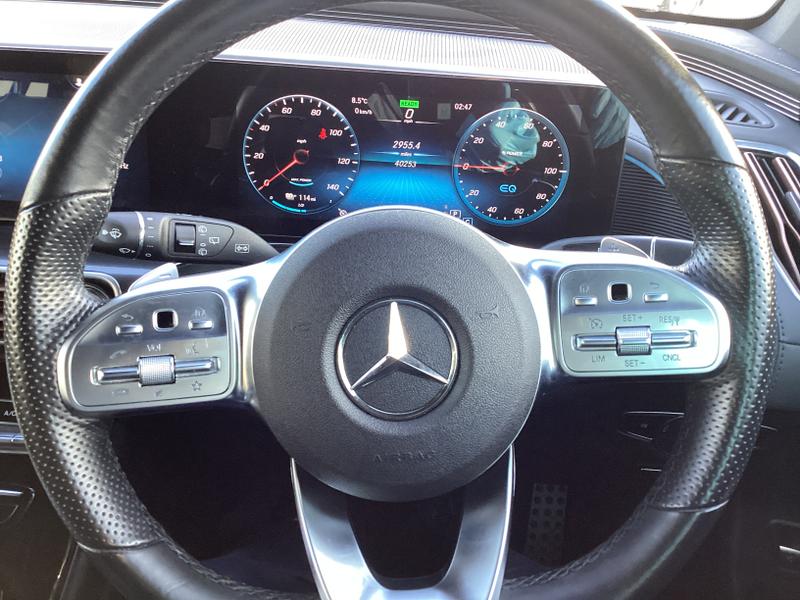 Used Mercedes-Benz EQC 2021 for sale - 76960875: Photo 26