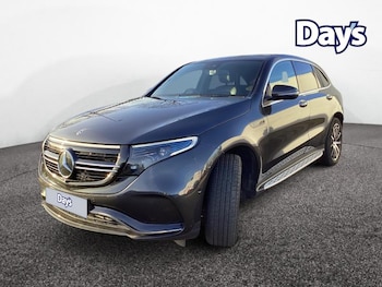 Used Mercedes-Benz EQC 2021 for sale - 76960875: Photo