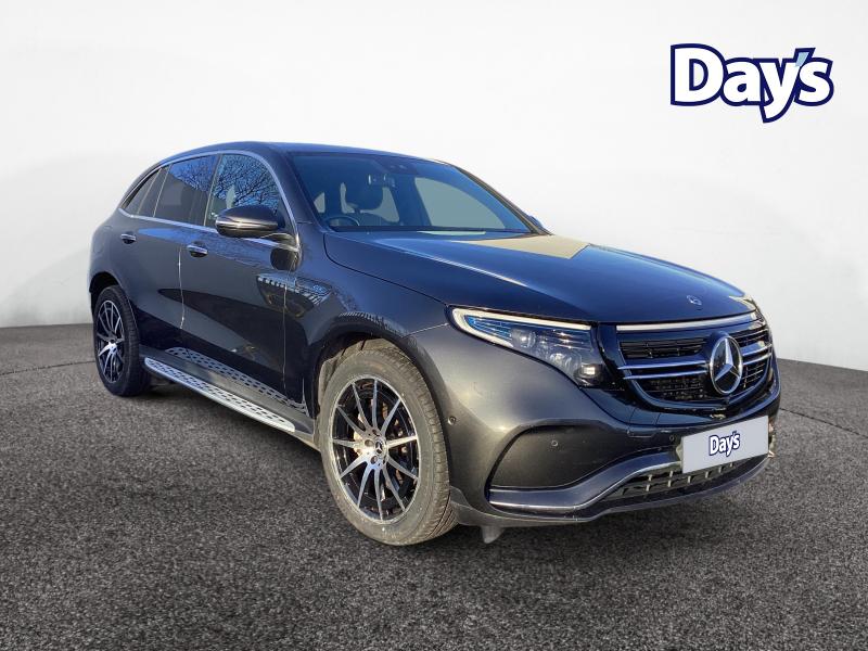 Used Mercedes-Benz EQC 2021 for sale - 76960875: Photo 3