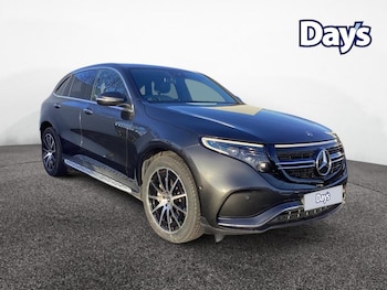 Used Mercedes-Benz EQC 2021 for sale - 76960875: Photo