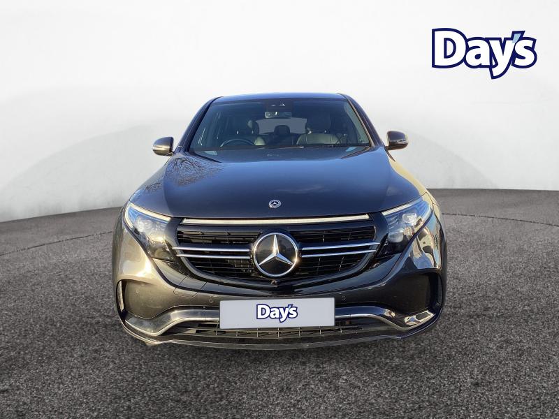 Used Mercedes-Benz EQC 2021 for sale - 76960875: Photo 4