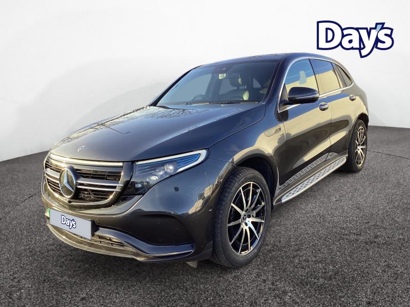 Used Mercedes-Benz EQC 2021 for sale - 76960875: Photo 5