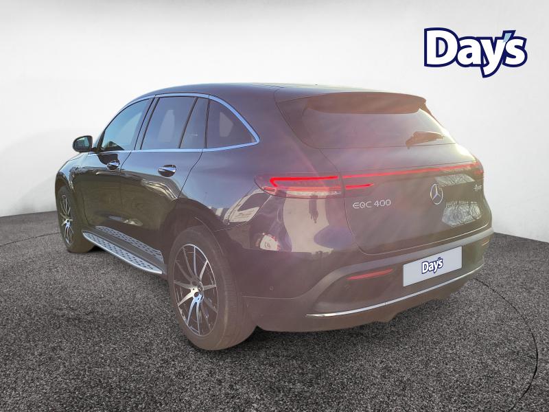 Used Mercedes-Benz EQC 2021 for sale - 76960875: Photo 6