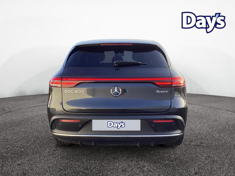 Used Mercedes-Benz EQC 2021 for sale - 76960875: Photo 7