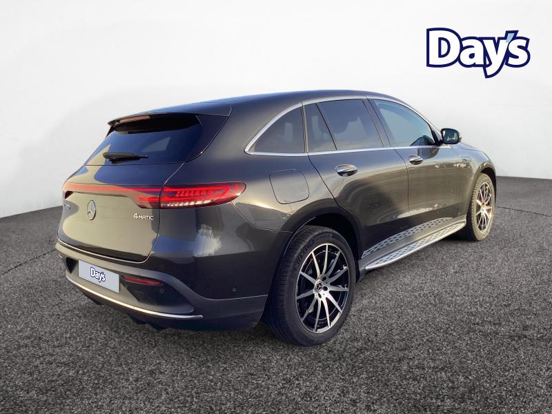 Used Mercedes-Benz EQC 2021 for sale - 76960875: Photo 8