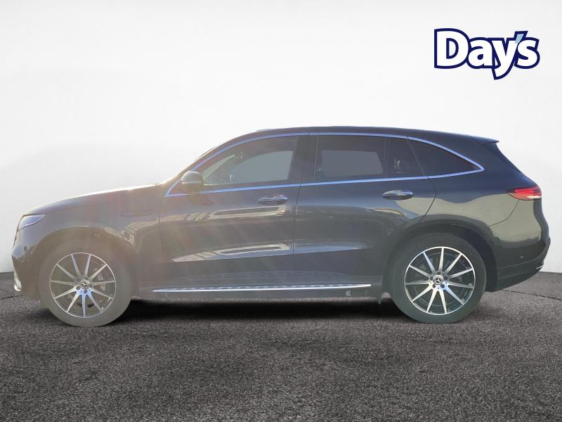 Used Mercedes-Benz EQC 2021 for sale - 76960875: Photo 9