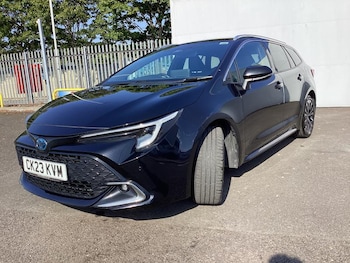 Used Toyota Corolla 2023 for sale - 79504858: Photo